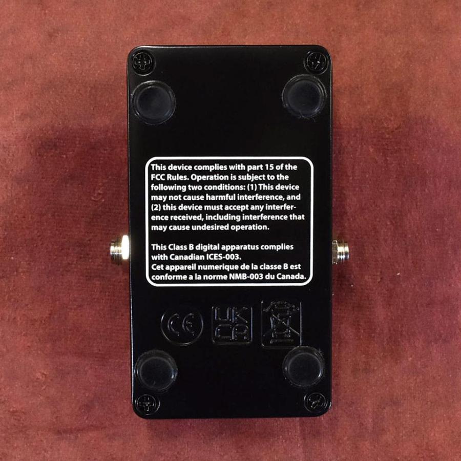 Electro-Harmonix/BENDER ROYALE Germanium Fuzz Black【在庫あり