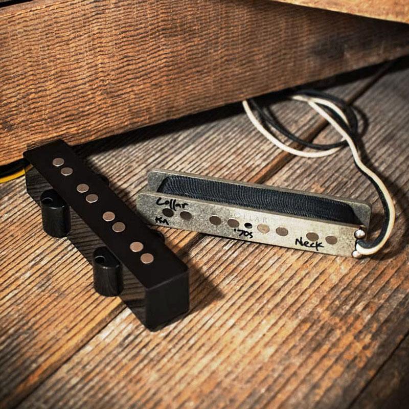 LOLLAR PICKUPS/'70s Jazz Bass【お取り寄せ商品】 : 宮地楽器Yahoo!店