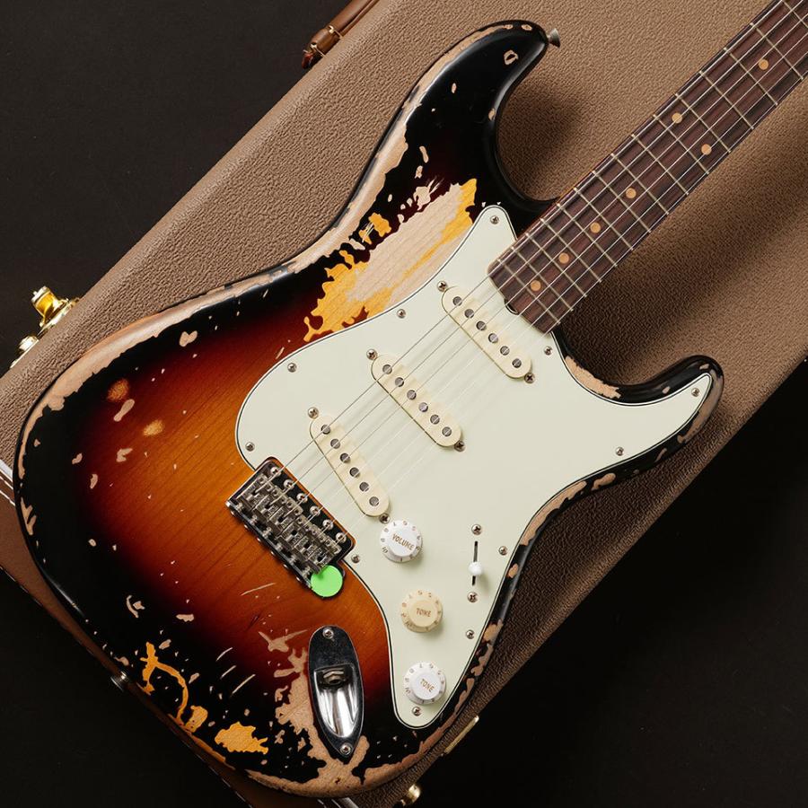 Fender Mike McCready Stratcaster ほぼ未使用美品 Open Box Fender Mike McCready Stratocaster Electric Guitar 3