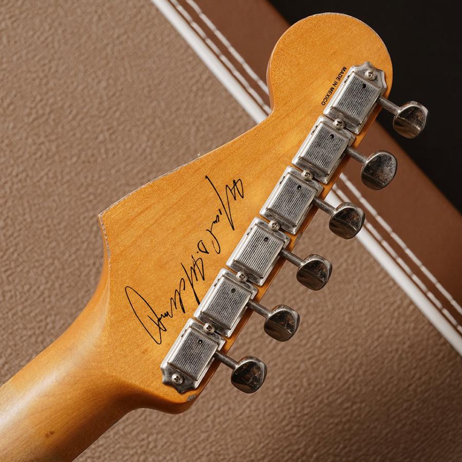 期間限定値下‼︎ Fender Mike Mcready Stratocaster Fender Mike McCready Stratocaster review — the ideal relic