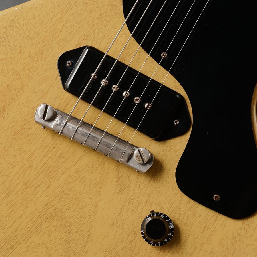 Gibson Custom Shop/Limited Historic 1958 Les Paul Junior DC VOS TV Yellow Used【中古】【USED】【在庫あり】_2