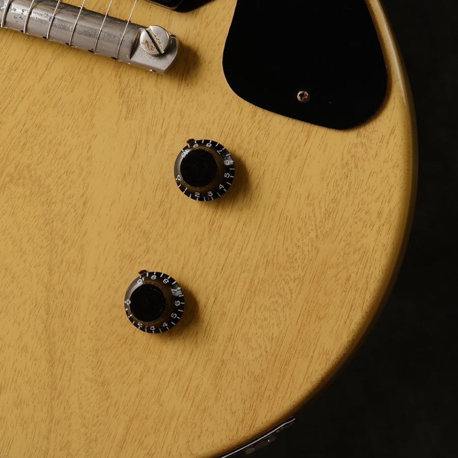 Gibson Custom Shop/Limited Historic 1958 Les Paul Junior DC VOS TV Yellow Used【中古】【USED】【在庫あり】_3