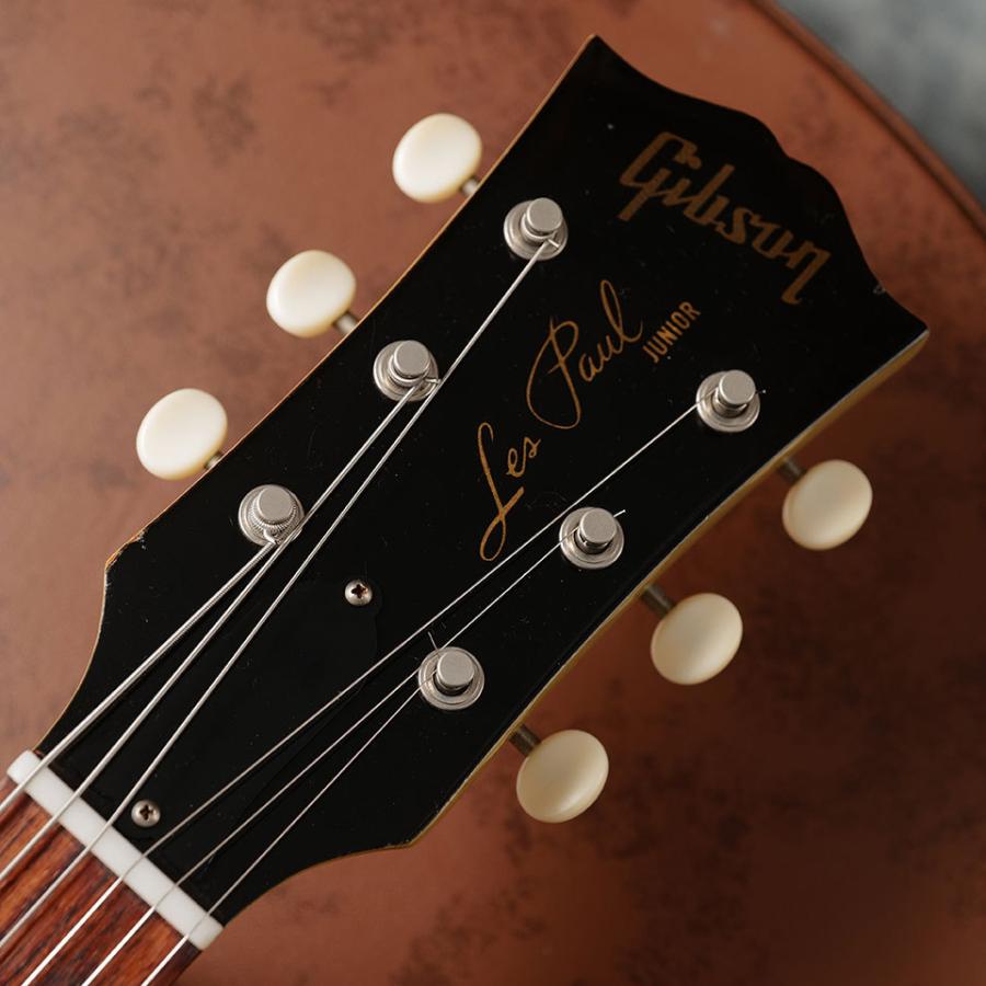 Gibson Custom Shop/Limited Historic 1958 Les Paul Junior DC VOS TV Yellow Used【中古】【USED】【在庫あり】_5