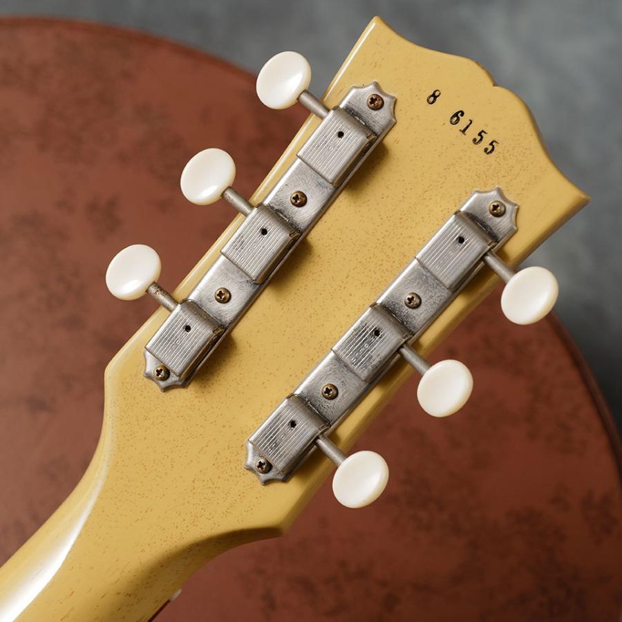 Gibson Custom Shop/Limited Historic 1958 Les Paul Junior DC VOS TV Yellow Used【中古】【USED】【在庫あり】_6