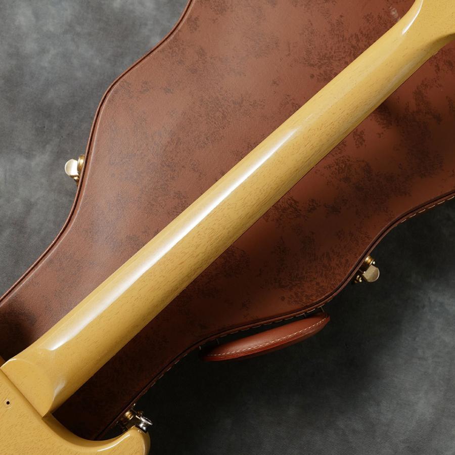 Gibson Custom Shop/Limited Historic 1958 Les Paul Junior DC VOS TV Yellow Used【中古】【USED】【在庫あり】_7