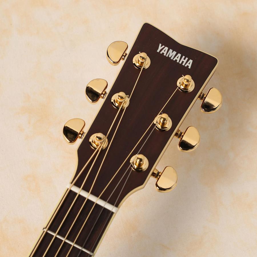 YAMAHA/LL6 ARE NT ナチュラル【ヤマハ】【アコースティックギター 