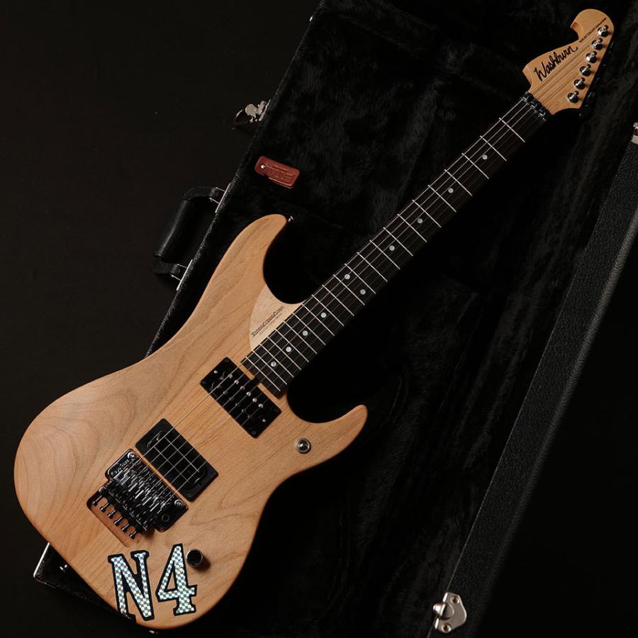 Washburn/N4-NUNO VINTAGE #6554【3.17 kg】【在庫あり】 : 宮地楽器