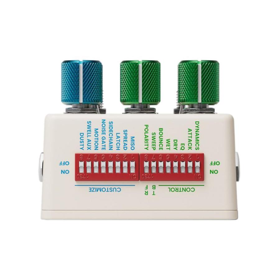 Chase Bliss Audio Clean」！クリーントーンにこだわるための