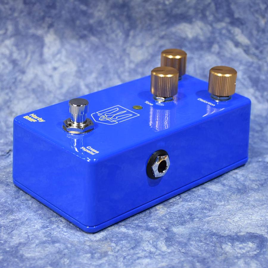 Harby Pedals/BMF【WTG】【店卸し資産あり】【新品特価 MGK】【2606E1】
