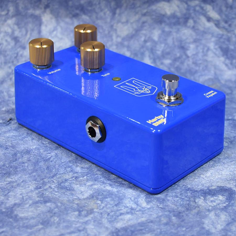 Harby Pedals/BMF【WTG】【店卸し資産あり】【新品特価 MGK】【2606E1】