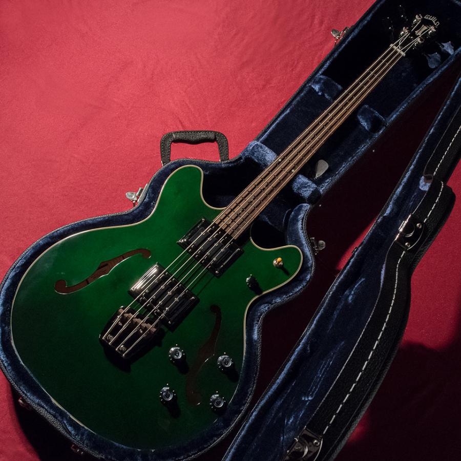 GUILD/Starfire Bass II GRE (Emerald Green)【お取り寄せ商品