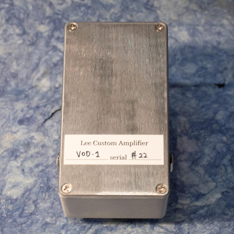 Lee Custom Amplifier/VOD-1【お取り寄せ商品】 : 宮地楽器Yahoo Lee Custom Amplifier/VOD-1【お取り寄せ商品】 : 宮地楽器Yahoo