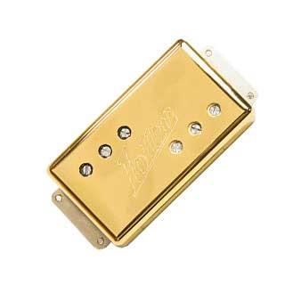 LOLLAR PICKUPS/Regal Humbucker【Gold Cover】【お取り寄せ商品