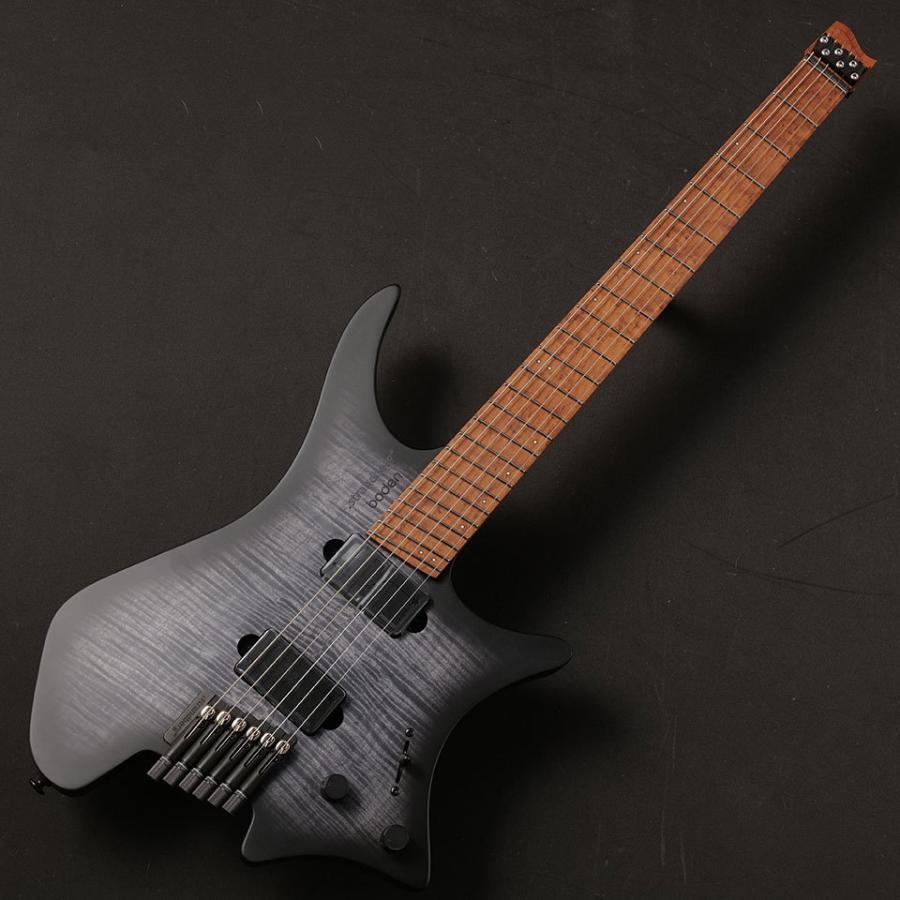 strandberg/Boden Original N2.6 (Black Denim Burst Satin) #409
