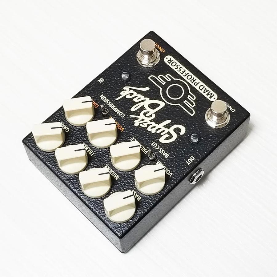 MAD PROFESSOR/Super Black【お取り寄せ商品】 : 宮地楽器Yahoo