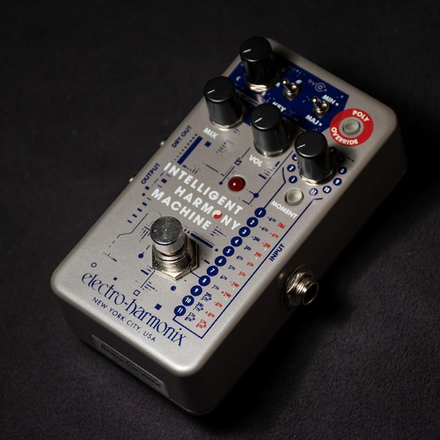 Electro-Harmonix/Intelligent Harmony Machine【お取り寄せ商品