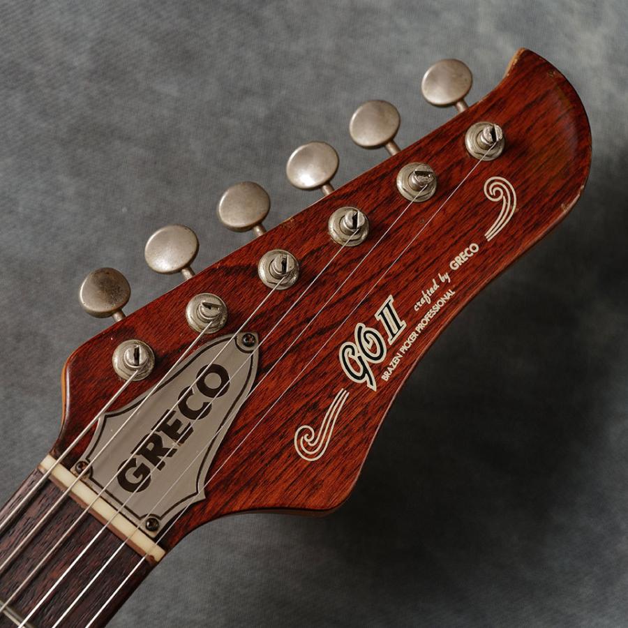 Greco/GO-II 750 DST 1979【中古】【USED】【特価 中古市 Greco/GO-II 750 DST 1979【中古】【USED】【特価 中古市