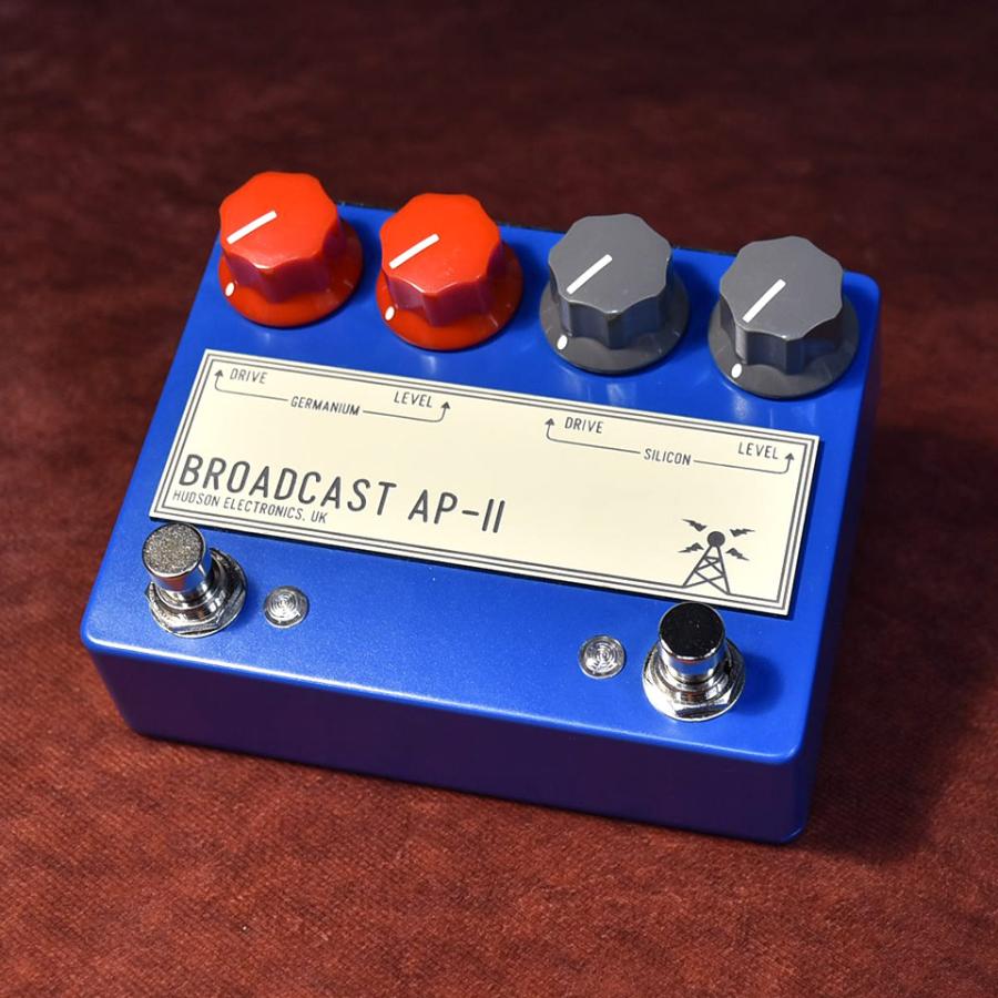 Hudson Electronics/Broadcast AP-II【お取り寄せ商品】 : 宮地楽器