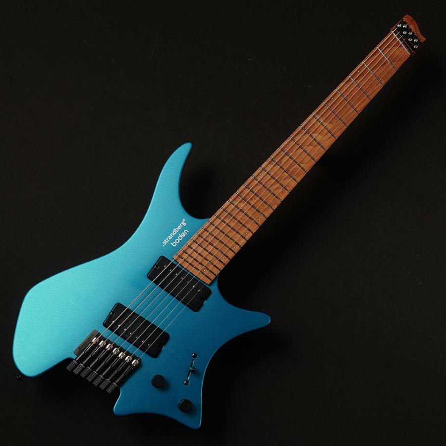 strandberg/Boden Standard N2.7 (Transformative Teal Metallic) #489