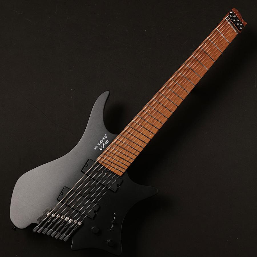 strandberg/Boden Standard N2.8 (Black Satin Metallic) #431【在庫