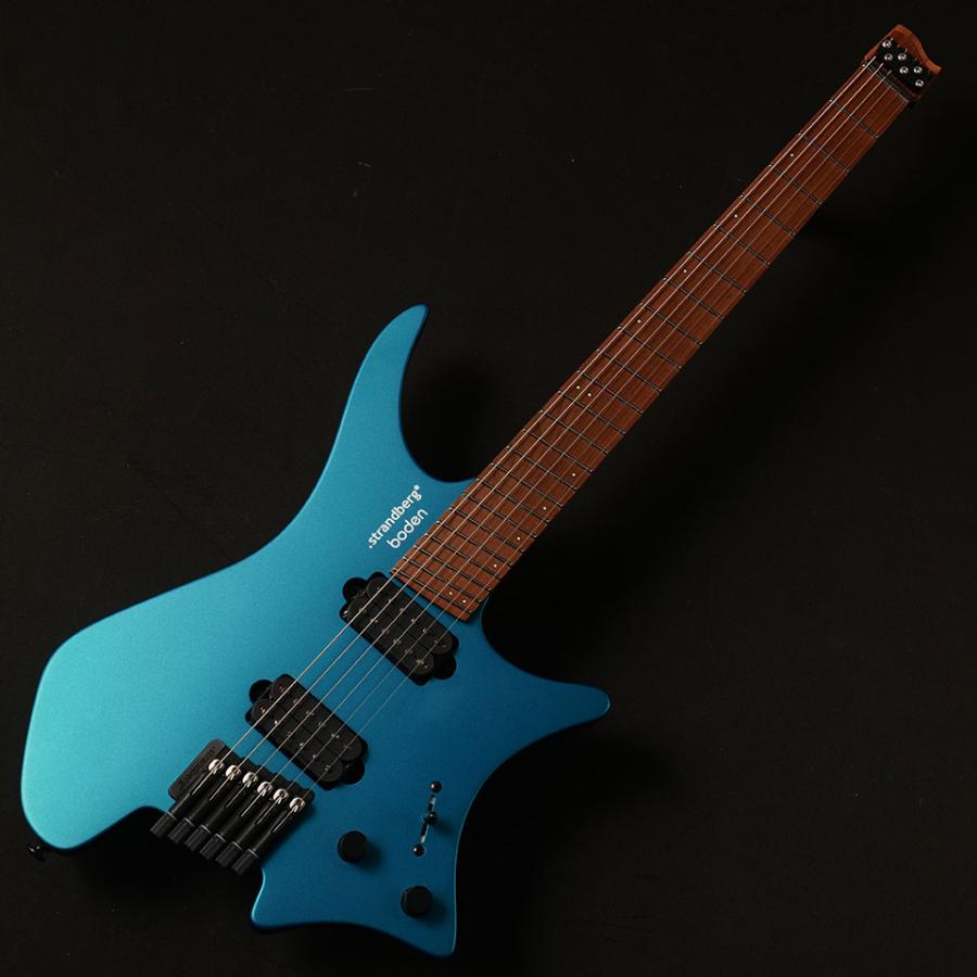 strandberg/Boden Standard N2.6 (Transformative Teal Metallic) #562