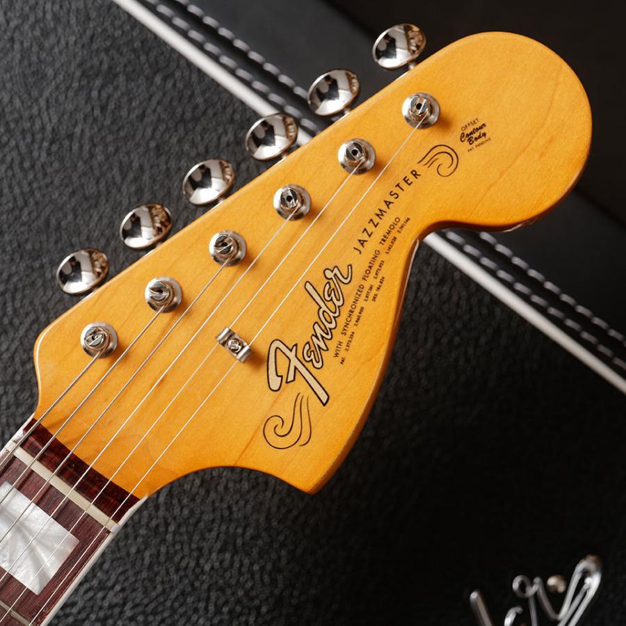 Fender/AMERICAN VINTAGE II 66 Jazzmaster 3CS (3-Color Sunburst)【お取り寄せ商品】｜mmo｜05