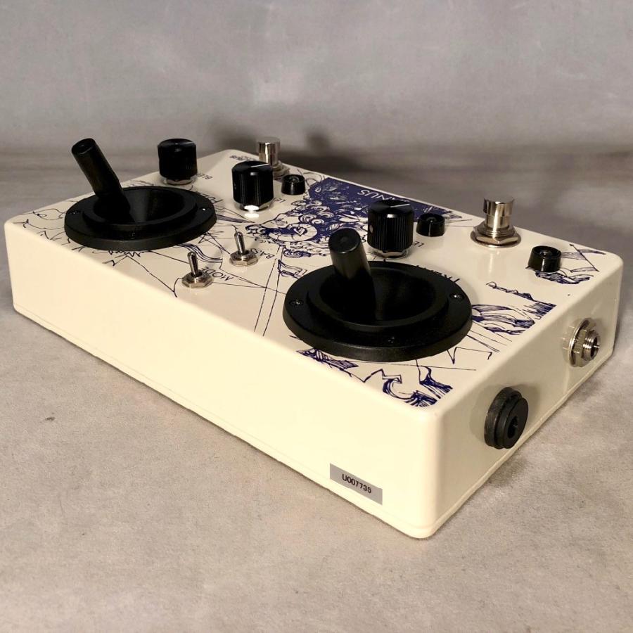 ギター WALRUS AUDIO JANUS Janus Fuzz/Tremolo with Joystick Control | WALRUS AUDIO