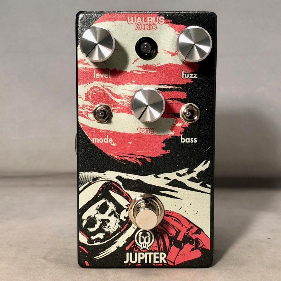 値下げしました Walrus Audio JUPITER ギターエフェクター ギターエフェクター】WALRUS AUDIO “WARHORN””JUPITER V2