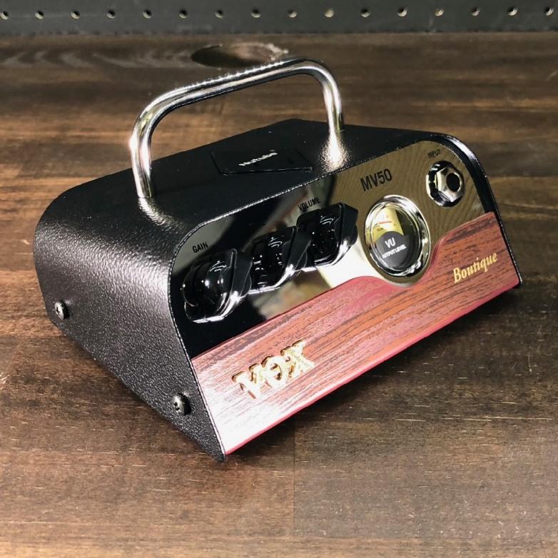 アンプ Vox mv50 boutique VOX Amps USA | MV50 Boutique Mini Amplifier Head | Shop Now