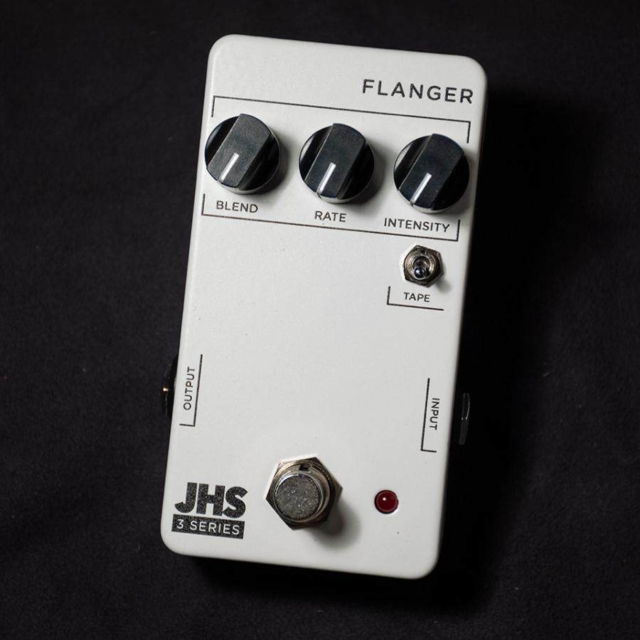 ギター JHS 3 Series Flanger JHS 3 Series Flanger Pedal | Sweetwater