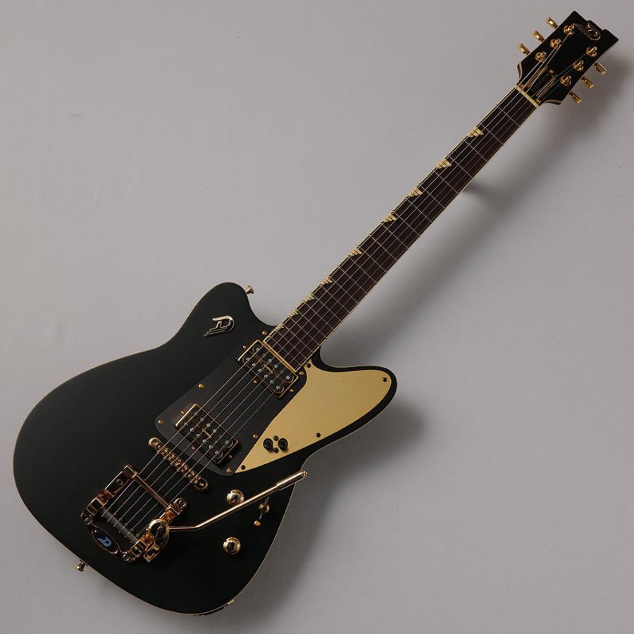 Duesenberg/The Falken w/Tremolo Matte Black (DFN-MBK)【お取り寄せ