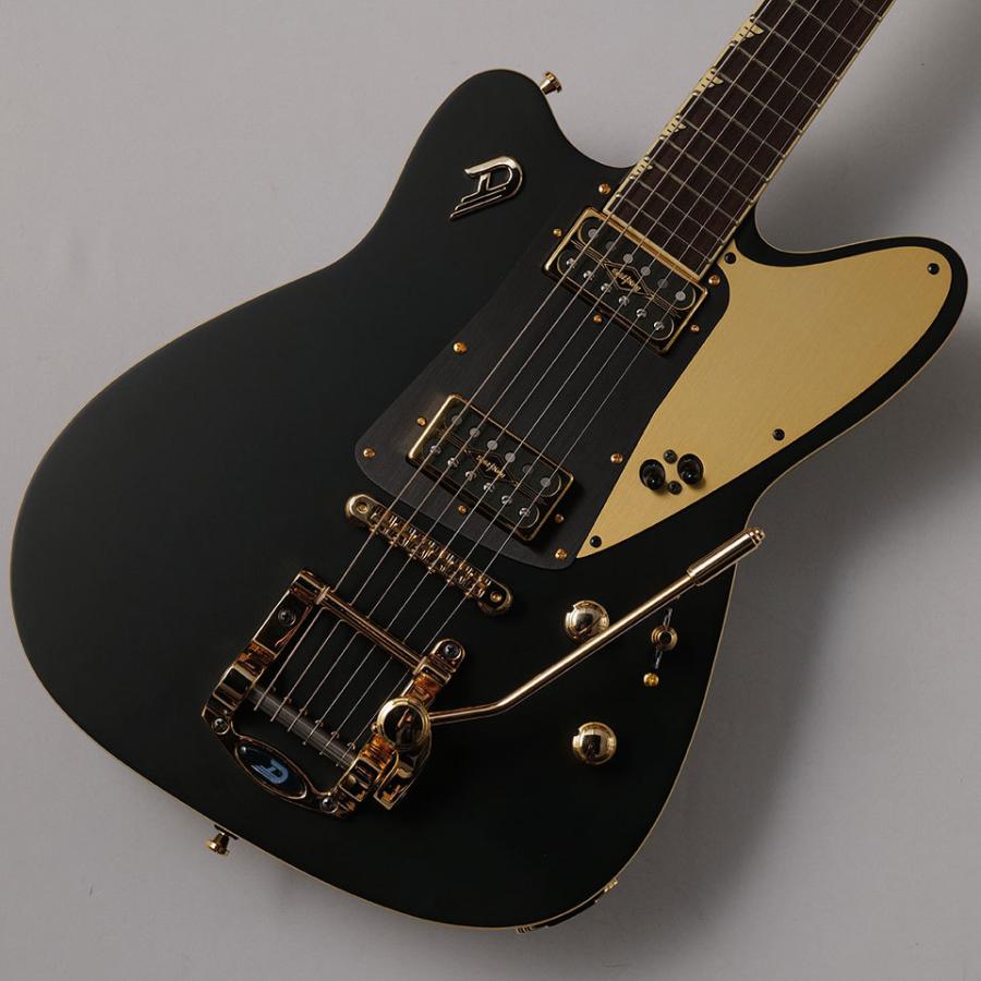 Duesenberg/The Falken w/Tremolo Matte Black (DFN-MBK)【お取り寄せ