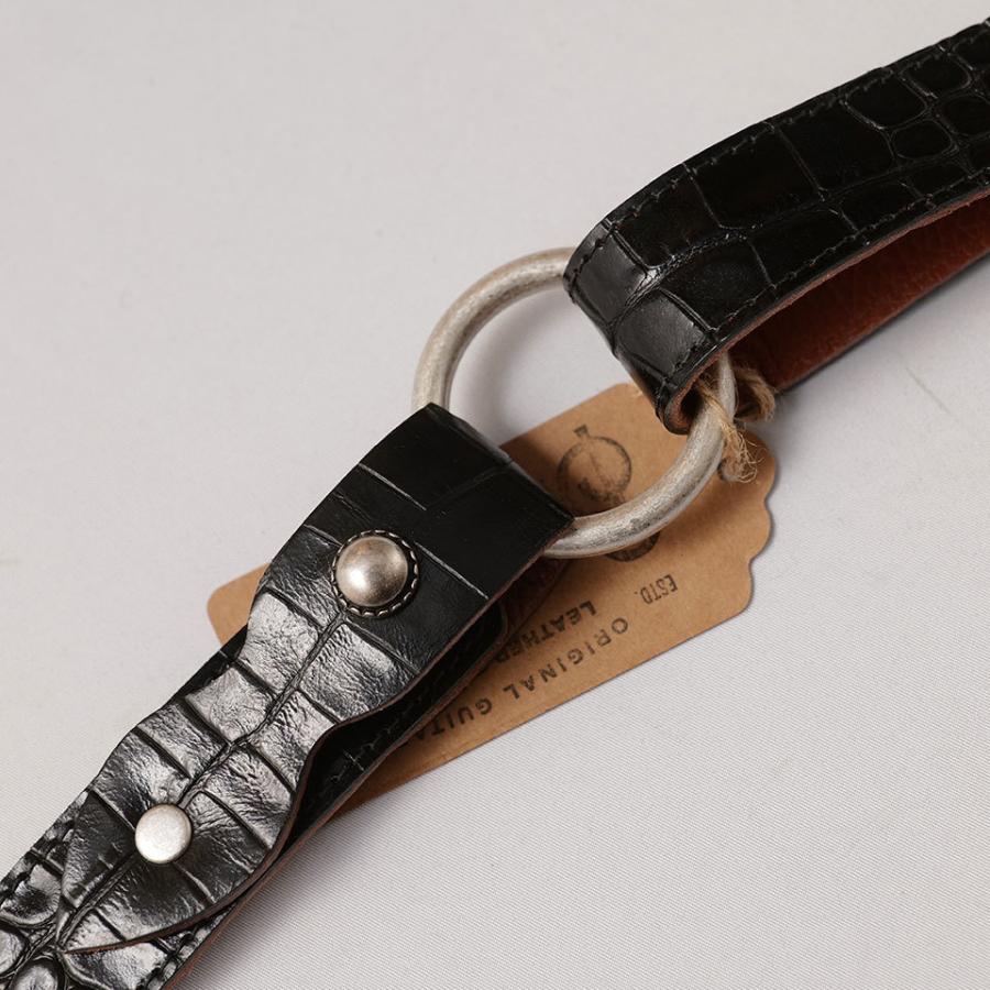 Blue Bell Straps/Legends Strap (Black)【BB3510】【在庫あり