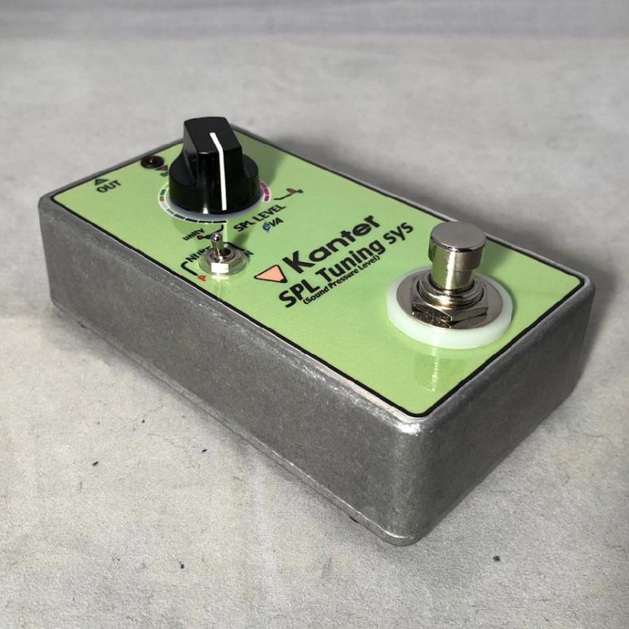 EVA/Kanter【SPL Tuning sys】(Sound Pressure Level)【在庫あり