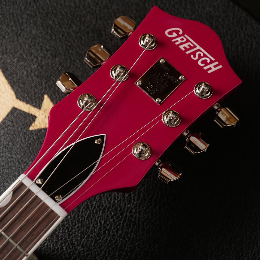 Gretsch/G6120T- HR Brian Setzer Signature Hot Rod Hollow Body with