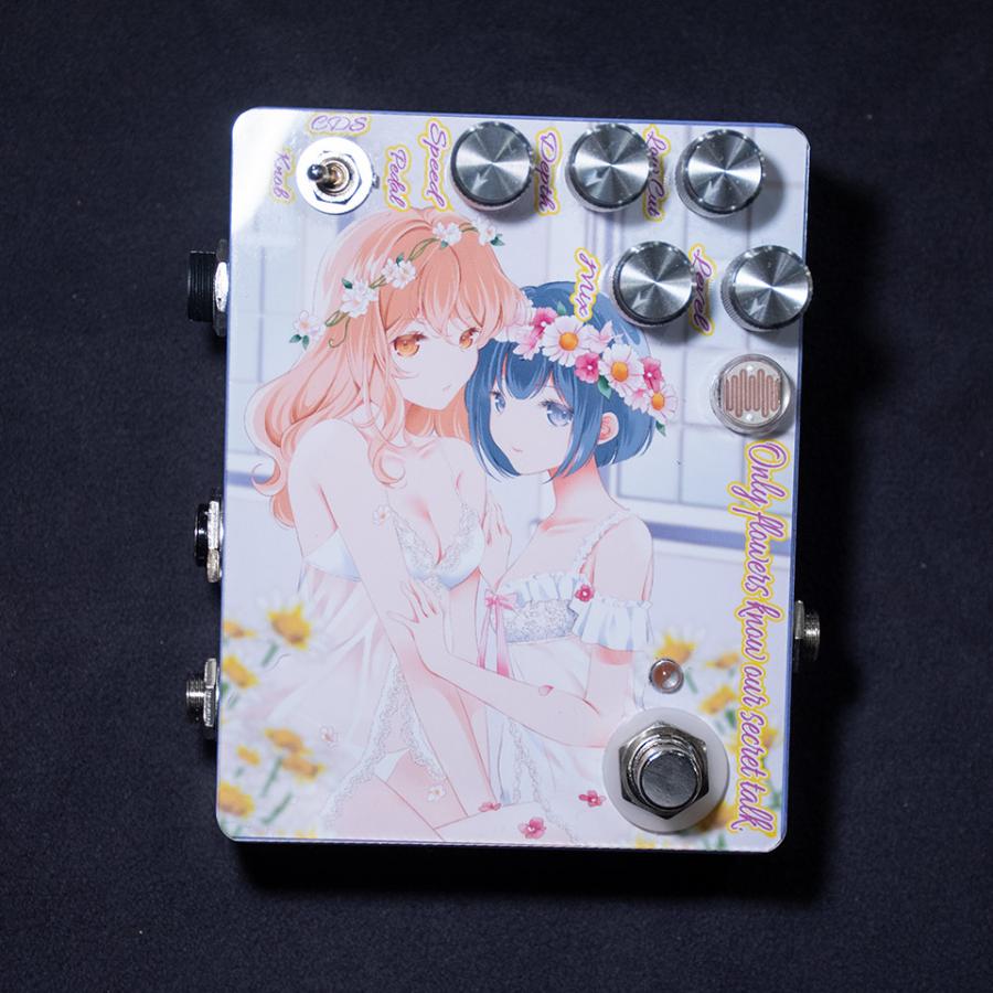 Only flowers know our secret talk.　コーラス Sound Project ”SIVA” Only flowers know our secret talk. - 煌