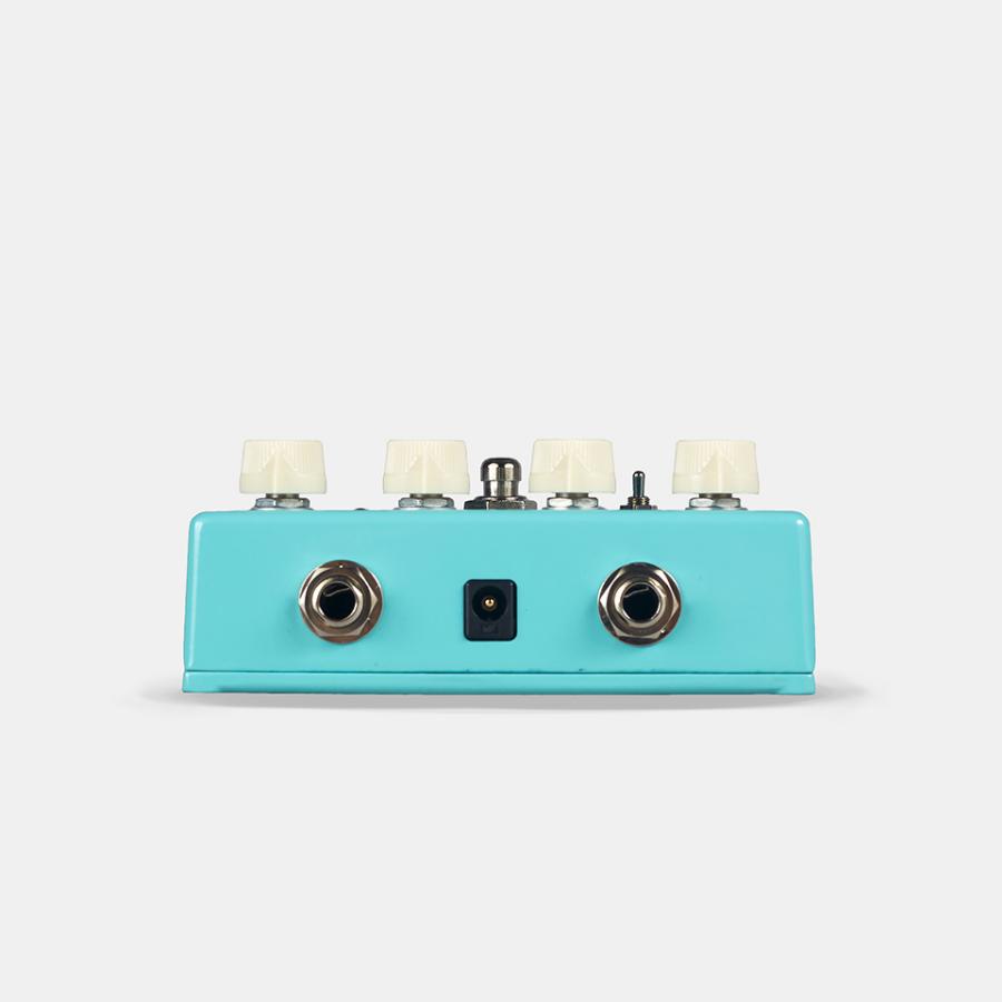 BONDI EFFECTS/Sick As Overdrive【お取り寄せ商品】 : 宮地楽器Yahoo