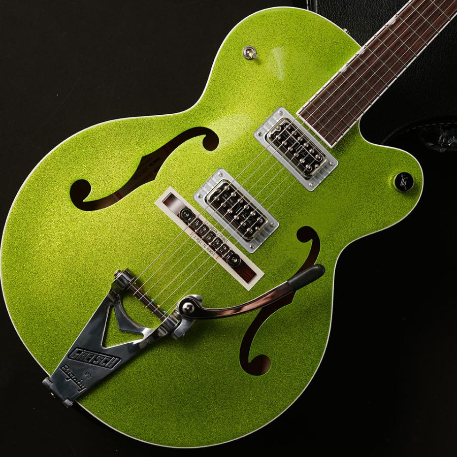 Gretsch/G6120T- HR Brian Setzer Signature Hot Rod Hollow Body with