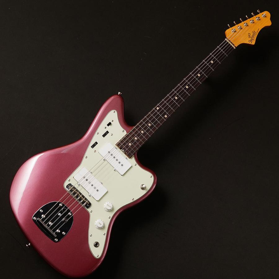 ギター infinite trad RC burgundy mist ギター infinite trad RC burgundy mist ギター infinite trad RC