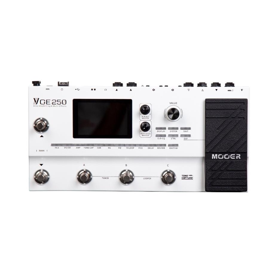 MOOER/GE250【お取り寄せ商品】