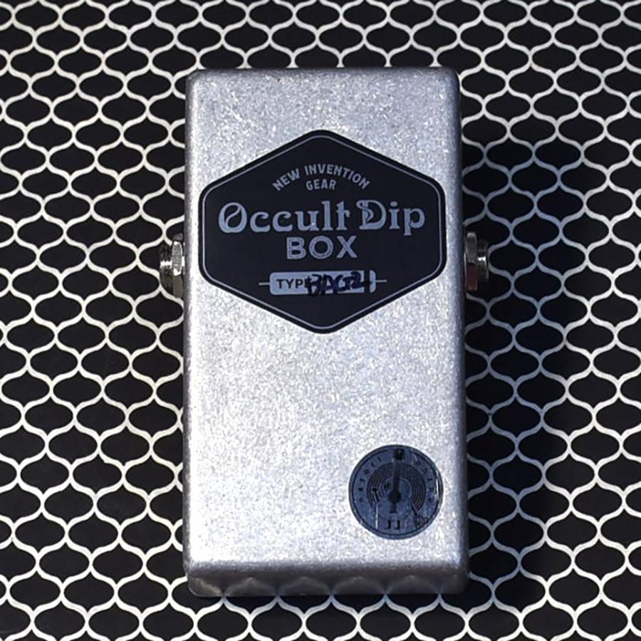 なとり音造/Occult Dip Box Type-BACT2【在庫あり】【送料無料