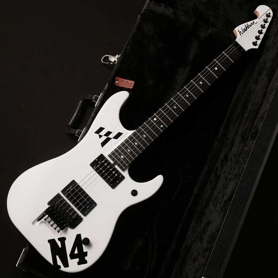 Washburn/N4 GWH【在庫あり】 : 宮地楽器Yahoo!店 - 通販 - Yahoo