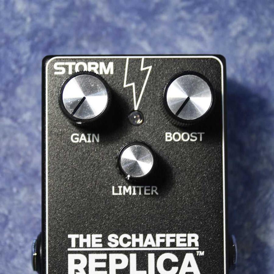 SOLODALLAS/THE SCHAFFER REPLICA - STORM【在庫あり】【送料