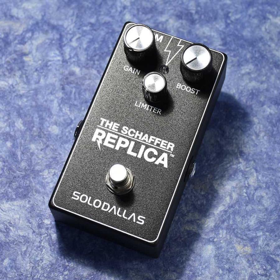 SOLODALLAS/THE SCHAFFER REPLICA - STORM【在庫あり】【送料