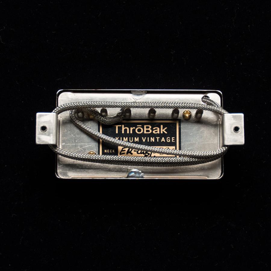Throbak ER-Custom MXV フロント Aged