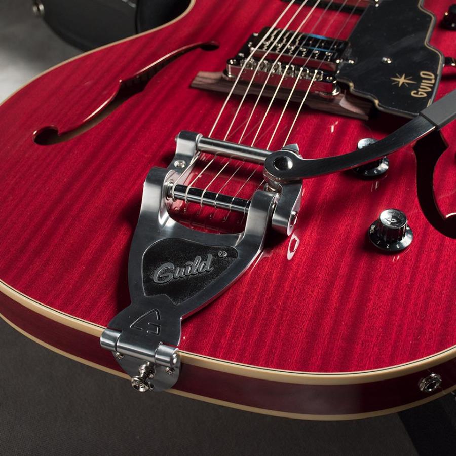 GUILD/Starfire V (Cherry)【お取り寄せ商品】 : 宮地楽器Yahoo!店