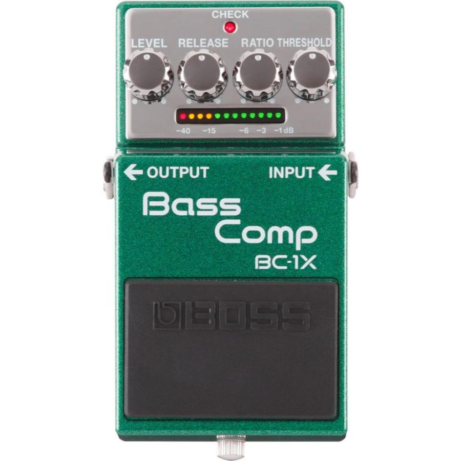 [新品・価格交渉歓迎]BOSS BC-1X Amazon | BOSS ボス/BC-1X Bass Comp ベース用コンプレッサー