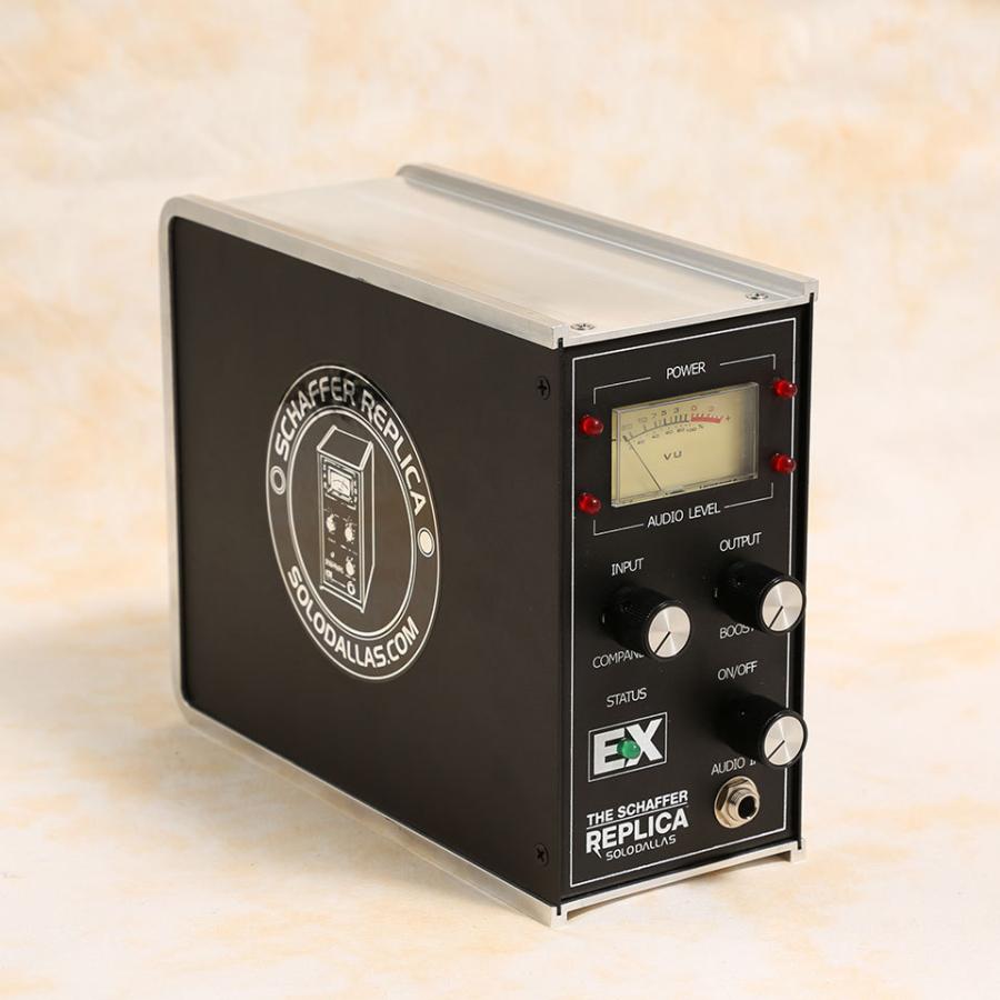 SOLODALLAS/The Schaffer Replica EX Tower【デモ機展示中