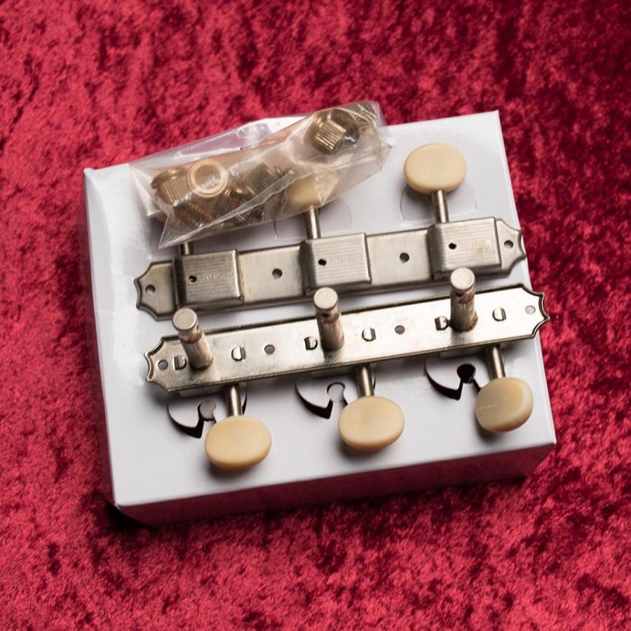Kluson/3 per plate/ PB / Nickel AGING【お取り寄せ商品