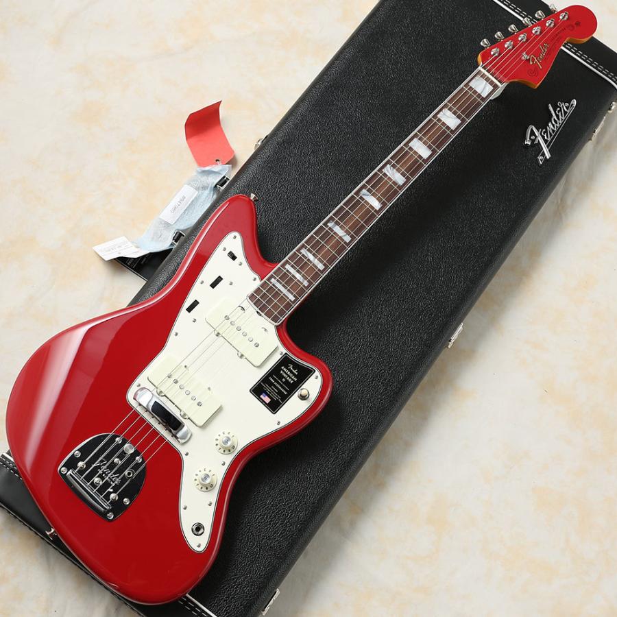 Dakota ギター Fender 60th Anniversary Jaguar Electric Guitar Mystic Dakota